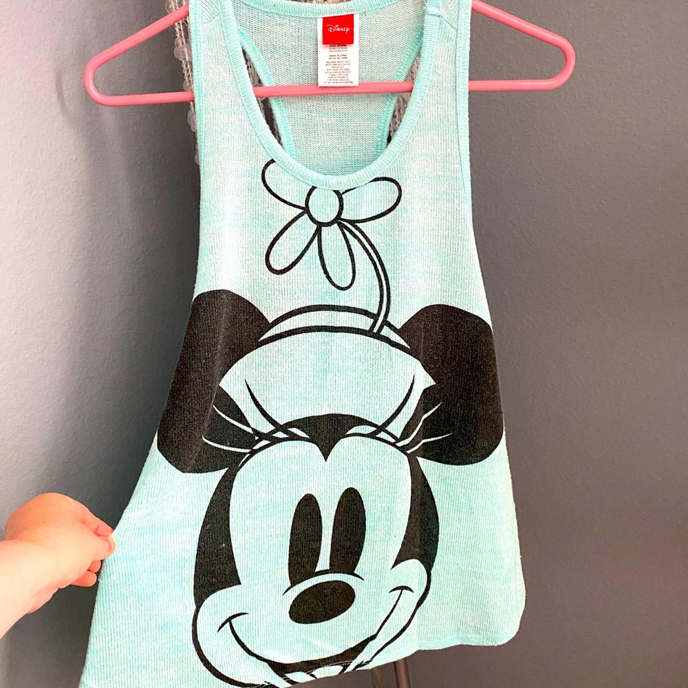 Minnie Mouse Tank Top! *SOLD on Mercari*